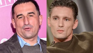 Gurłacz naprawdę powiedział to o Koterskim. "Ja się przy Miśku czuję..."