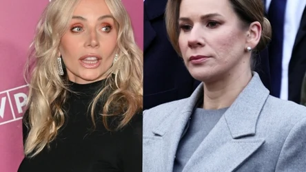 Agnieszka Woźniak-Starak i Marta Nawrocka