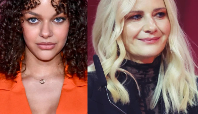 Emilia Dankwa, Małgorzata Kożuchowska