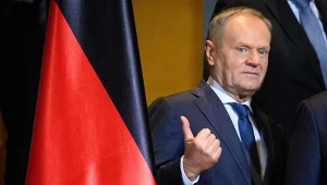 Zaskakujący komunikat Tuska. Wziął piłkę i zaczął mówić o Niemczech