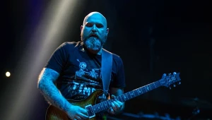 Piotr Grudziński (Riverside) zmarł 21 lutego 2016 r.