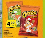 Chrupki Cheetos