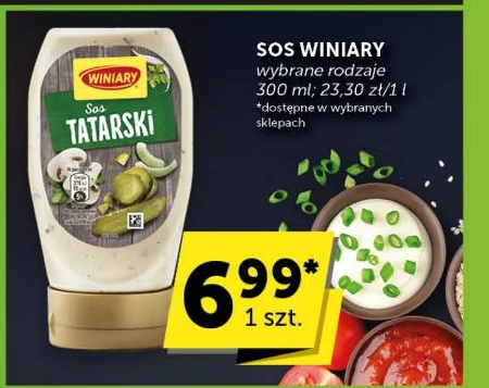 Соус Winiary