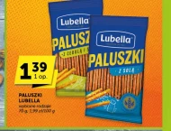 Paluszki Lubella