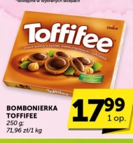 Bombonierka Toffifee