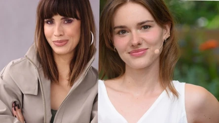 Michalina Sosna i Dominika Kachlik