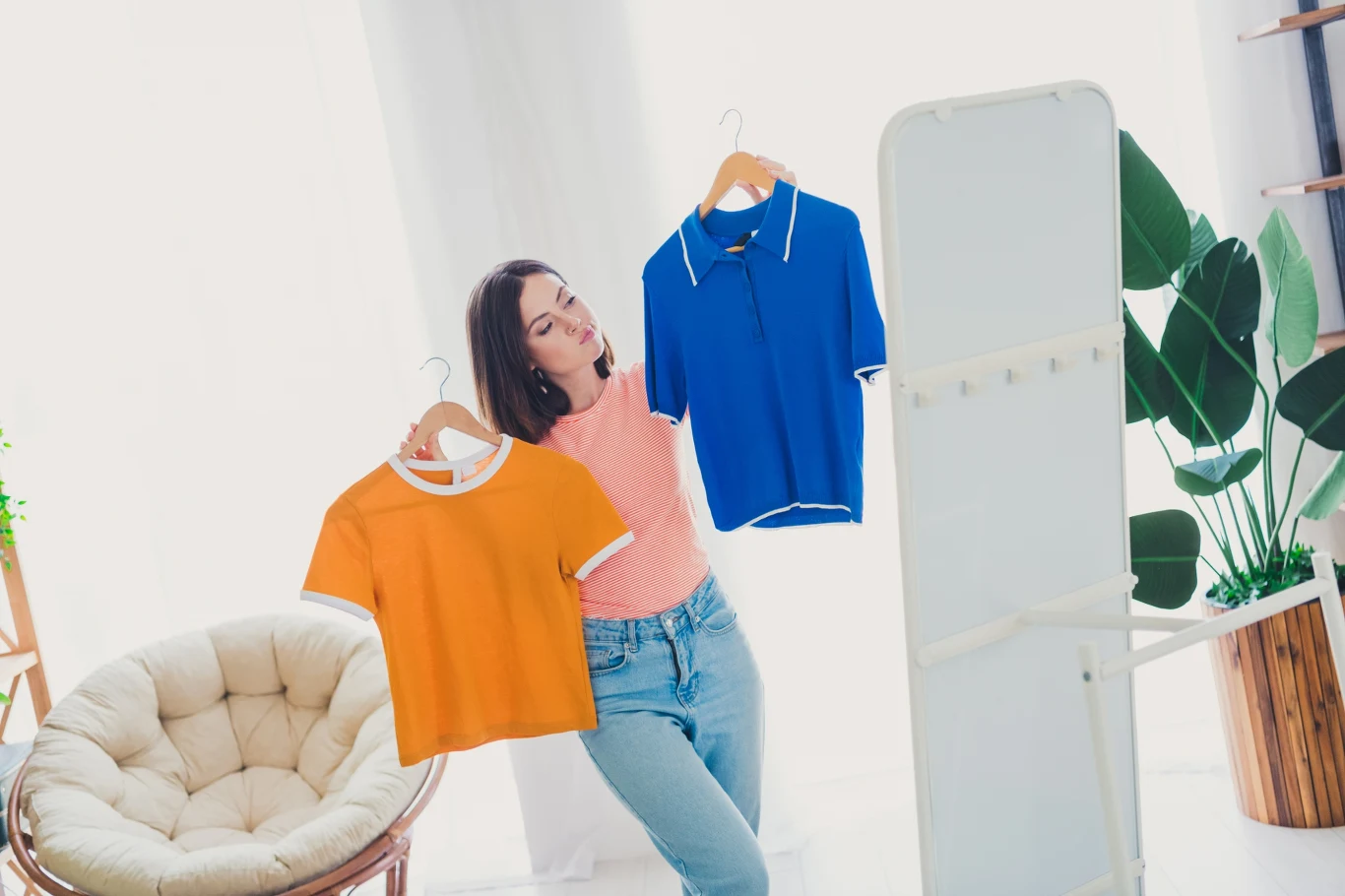 Polówki to idealny wybór na wiosnę