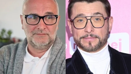 Piotr Bystrek i Kacper Kuszewski