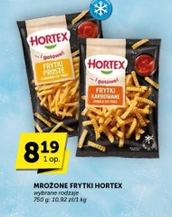 Frytki Hortex