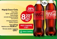 Napój Coca-Cola