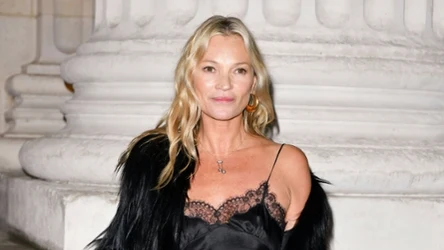 Kate Moss to niekwestionowana ikona stylu 