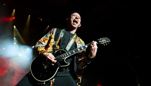 Matt Heafy (Trivium) w akcji