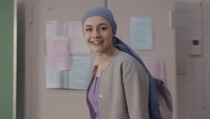 Kadr z filmu "Żyj za mnie"