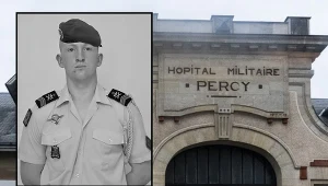 20-letni francuski żołnierz zginął podczas zabawy z innymi wojskowymi