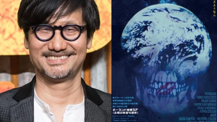 Hideo Kojima chwali tetralogię Szulkina