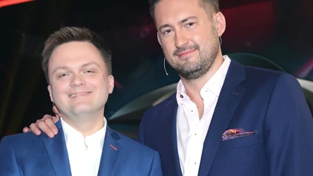 Szymon Hołownia, Marcin Prokop