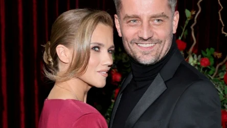 Agnieszka Kaczorowska, Marcin Rogacewicz