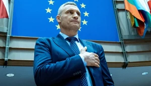 Mer Kijowa Witalij Kliczko