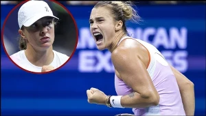 Aryna Sabalenka zrzuciła Igę Świątek ze szczytu rankingu WTA i nie zamierza się stamtąd ruszać 