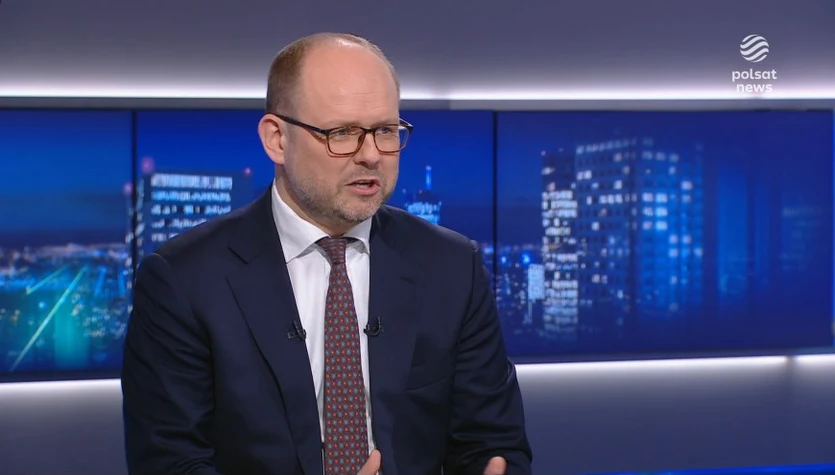 Przydacz w ''Gościu Wydarzeń'' po powrocie z Rady Pokoju: Wiele inicjatyw pokojowych dla Bliskiego Wschodu