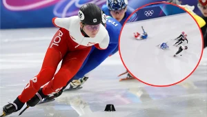 Polski koszmar na igrzyskach. Aż dwa upadki, to była ostatnia szansa 