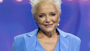 Wróciła na scenę 2 miesiące po śmierci męża. "Życie toczy się dalej"
