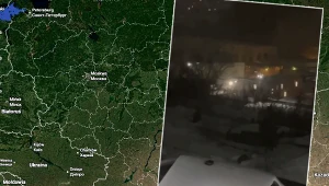 Rosyjskie miasto w ogniu. Władze regionu informują o uderzeniach Ukrainy