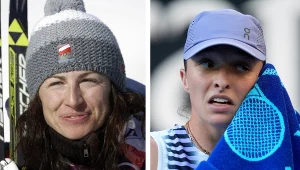 Zaskakujący ruch Świątek. Opublikowała zdjęcie i zwróciła się do Kowalczyk