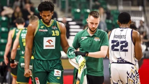 Sagaba Konate kontuzjowany