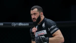 Mamed Chalidow wraca do klatki KSW