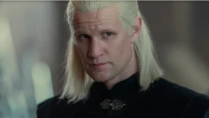 "Ród smoka": Matt Smith