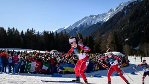 Czekaliśmy na polski medal. Weryfikacja na strzelnicy. Szalony finisz