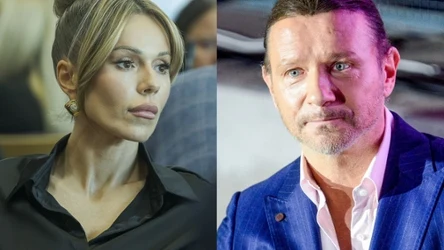 Doda i Radosław Majdan.