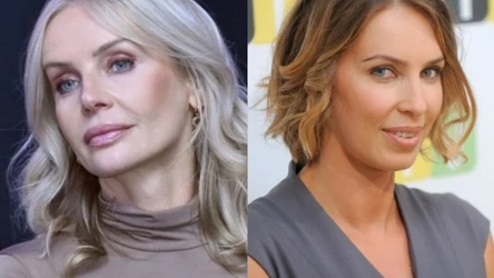 Agnieszka Woźniak Starak i Lidia Kazen