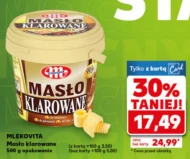 Masło klarowane Mlekovita