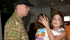 Poruszenie wokół syna Szczęsnego. Marina nagle nadała komunikat