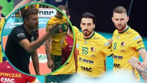 Winiarski dyskutował, lider był pod ścianą. Wysoka temperatura w PlusLidze