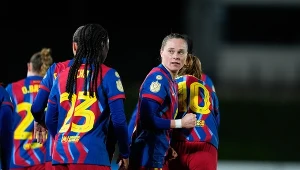 "Nie potrafi". Hiszpanie od razu wytknęli to Pajor po tym, co zrobiła na boisku