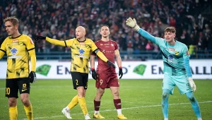 Spięcie w derbach Krakowa, mocno się zagotowało. "To była frustracja"