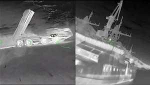 Sztab Generalny Sił Zbrojnych Ukrainy poinformował o uderzeniach w cele logistyczne i produkcyjne w Rosji