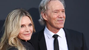Michelle Pfeiffer i David E. Kelley: poznali się na randce w ciemno