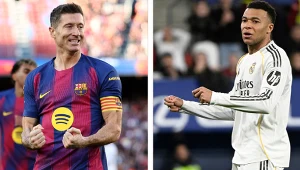 Lewandowski i spółka na to liczyli, zawrzało w Hiszpanii. "Żałosny lider"