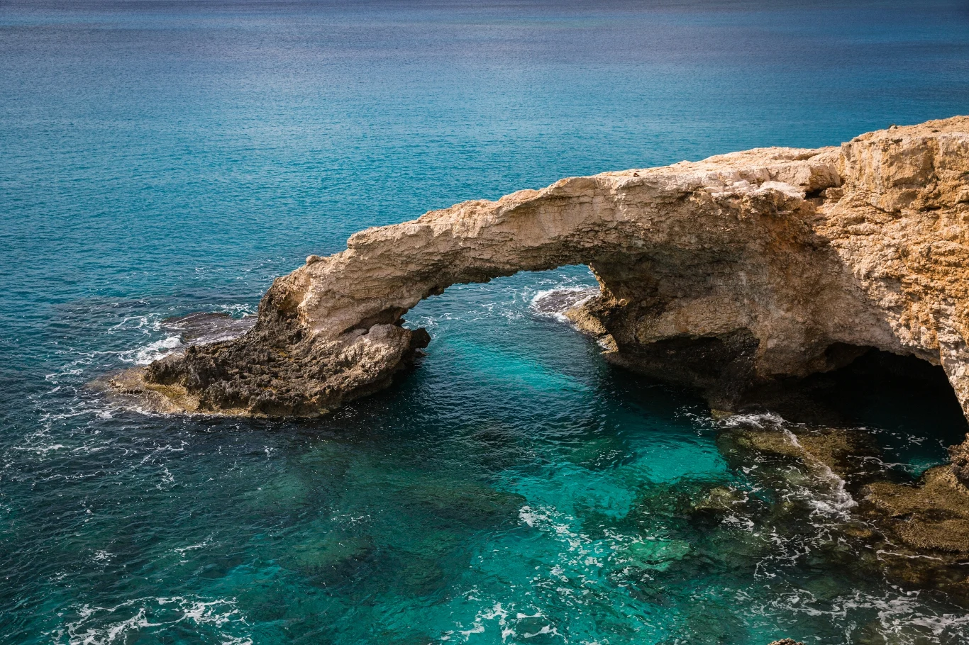 Cypr zimą ma wiele do zaoferowania 