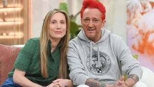 Michał i Pola Wiśniewscy