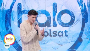 Występ Dawida Dubajki w "halo tu poslat"
