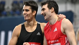 Życiowy rekord polskiego mistrza olimpijskiego. Radość przed HMŚ w Toruniu