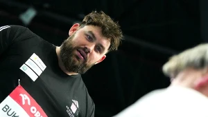 Bukowiecki dalej z rekordem. 21,92 m nie wystarczyło. W próbie otwarcia