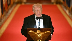 Zwrot ws. Trumpa, wszystko przed finałem na IO. To skończyłoby się burzą