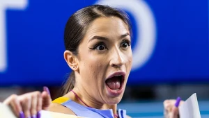 Pierwszy raz Swobody i wszystko jasne. Polka wbiegła na mistrzostwa świata