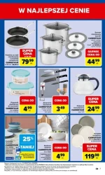 Czas na wielkie oszczędności - Carrefour